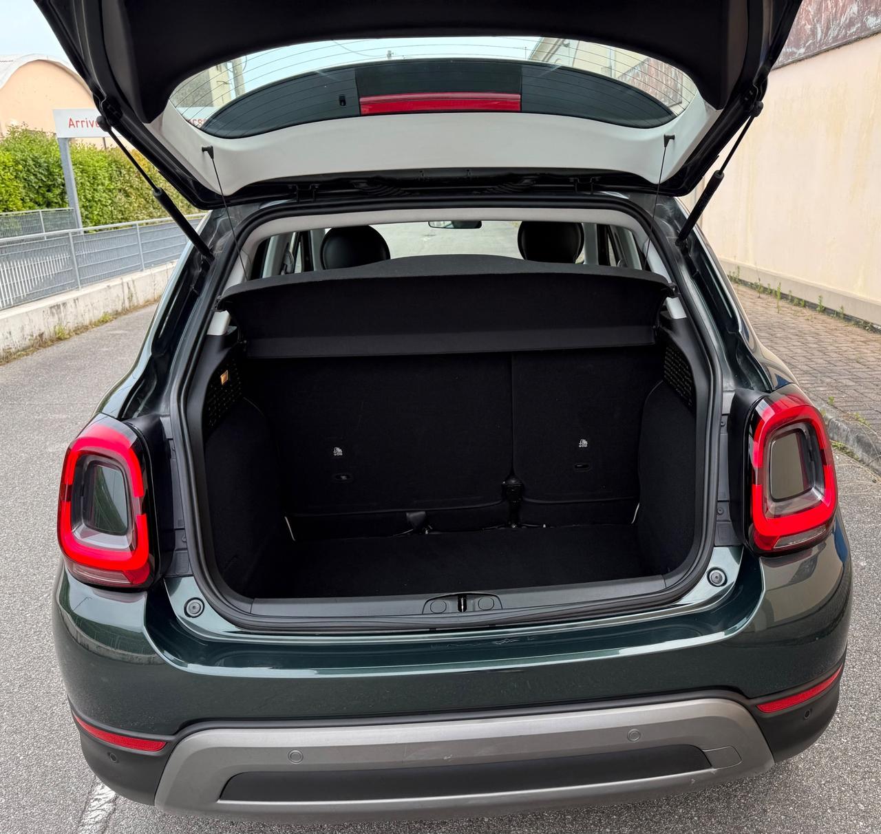 Fiat 500X 1.6 MultiJet 120 CV Cross