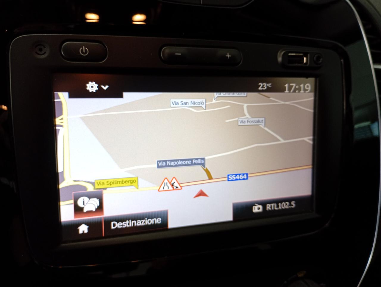 Renault Captur dCi 8V 90 CV EDC Sport Edition2