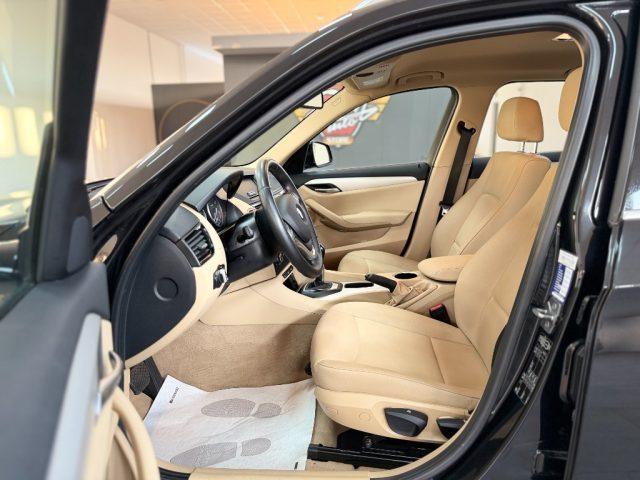 BMW X1 sDrive18d Sport Line AUTOMATICA