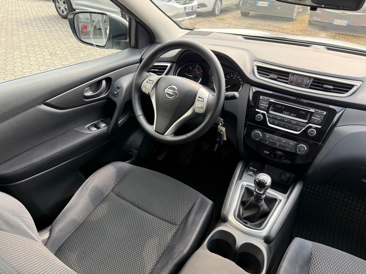 Nissan Qashqai 1.5 dCi DPF |UNIPRO