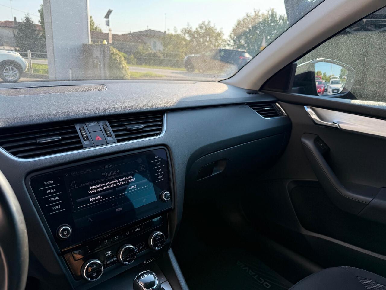 Skoda Octavia 1.6 Diesel Neopatentati Cambio Automatico