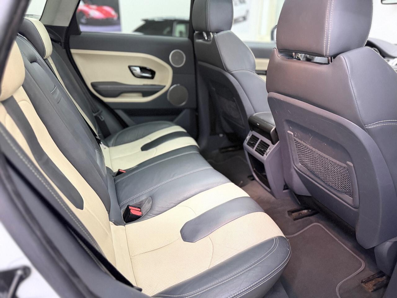 RANGE ROVER EVOQUE DYNAMIC 2.2 190Cv