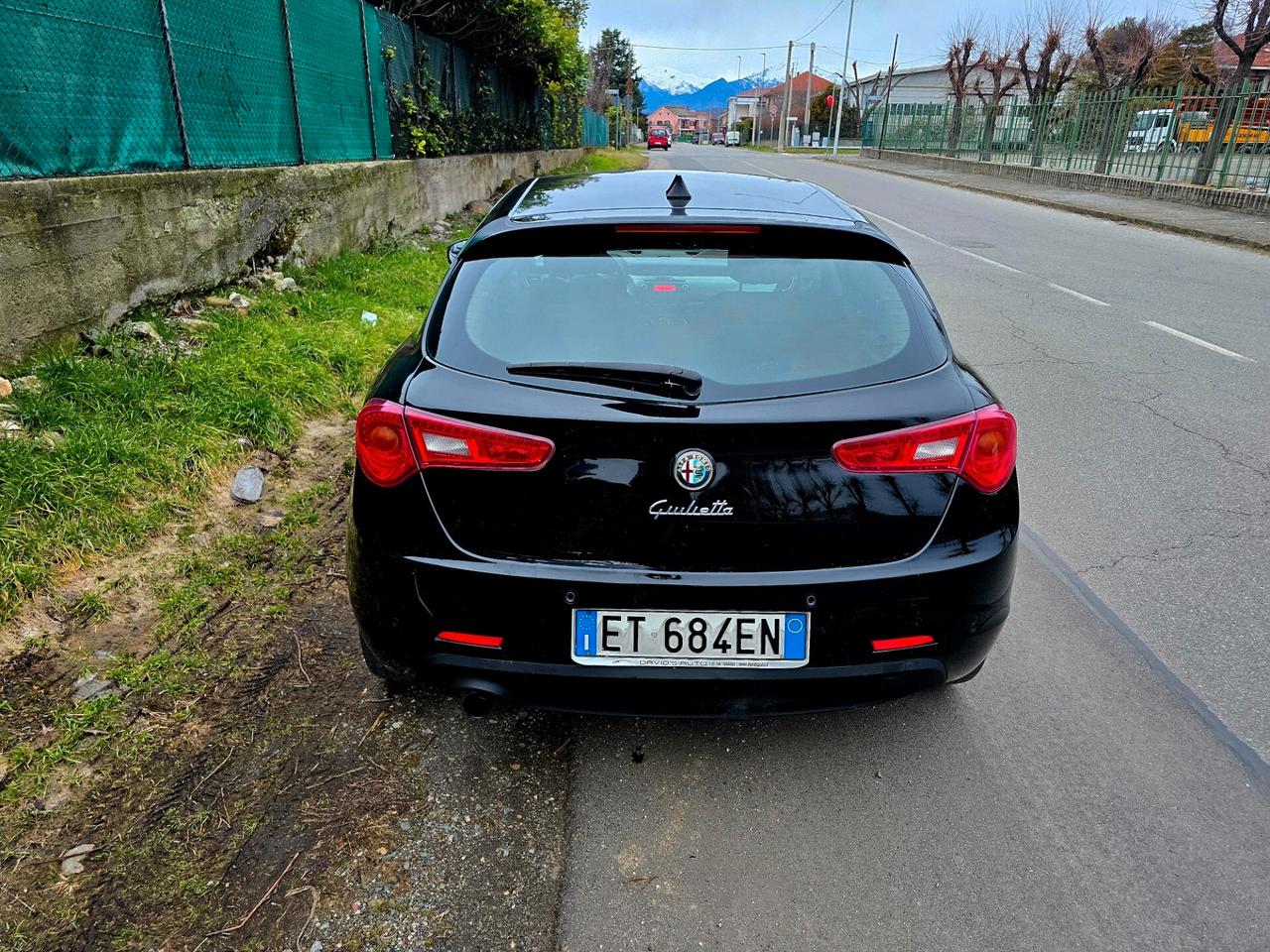 Alfa Romeo Giulietta 1.4 Turbo 120 CV GPL Distinctive