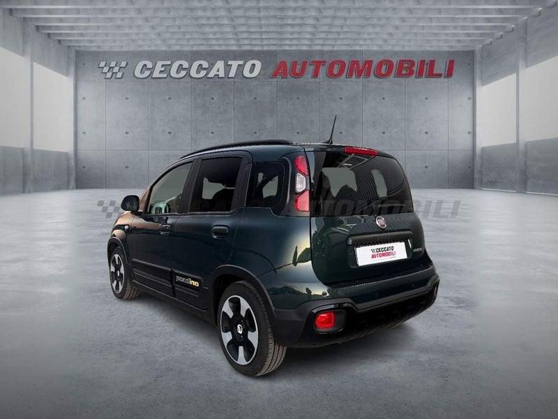 FIAT Pandina Pandina 1.0 firefly hybrid s&s 70cv