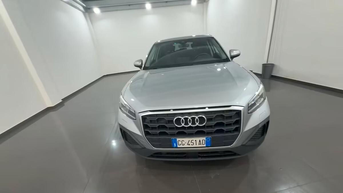 Audi Q2 30 TFSI Admired