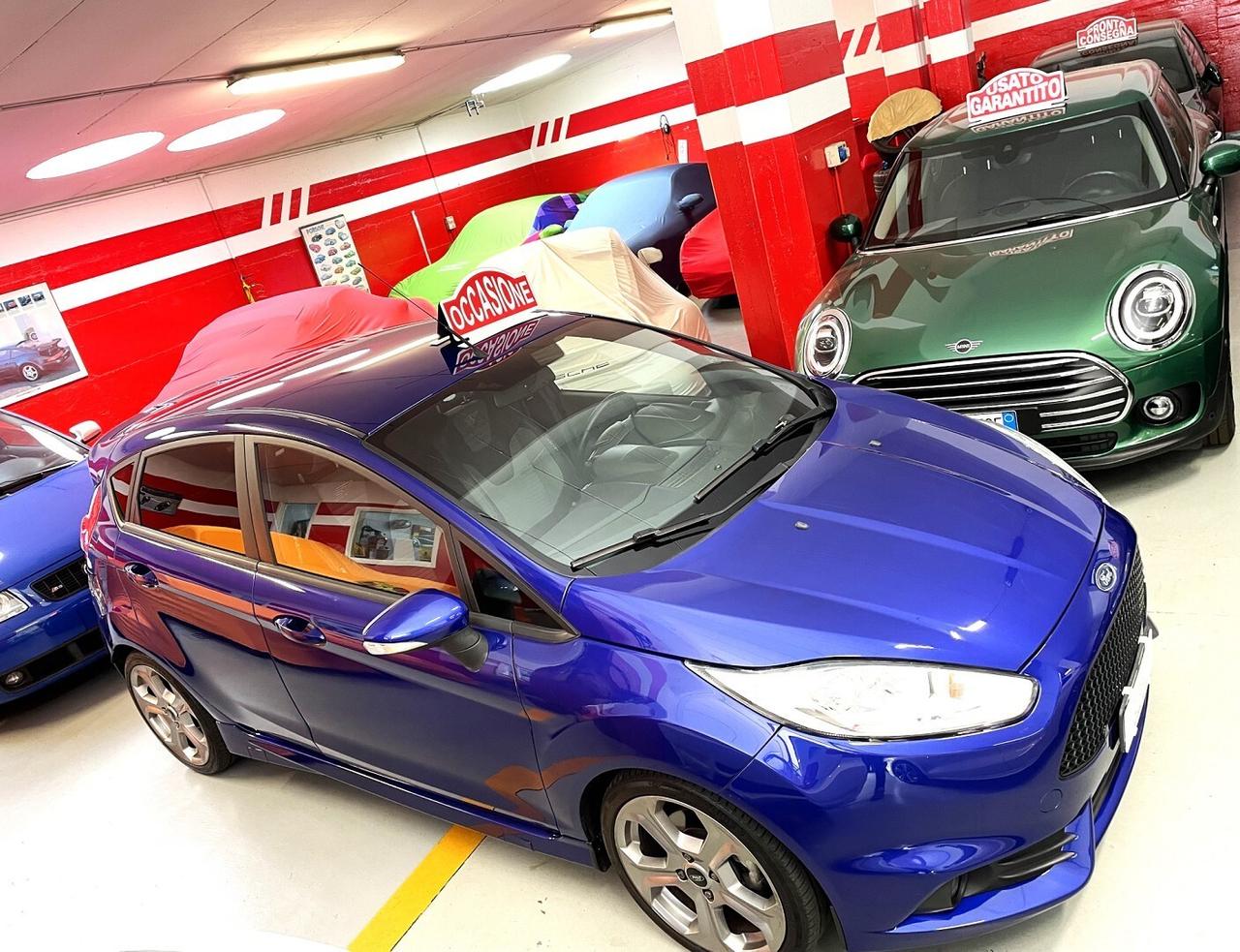 Ford Fiesta 5p 1.6 ST 182 Cv - Motore Revisionato
