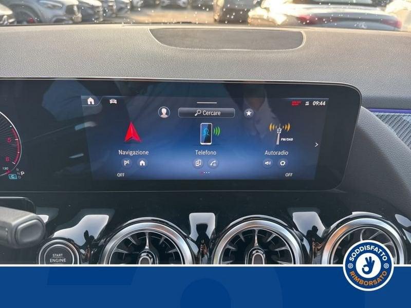 Mercedes-Benz GLA 200d Automatic 4Matic AMG Line Premium