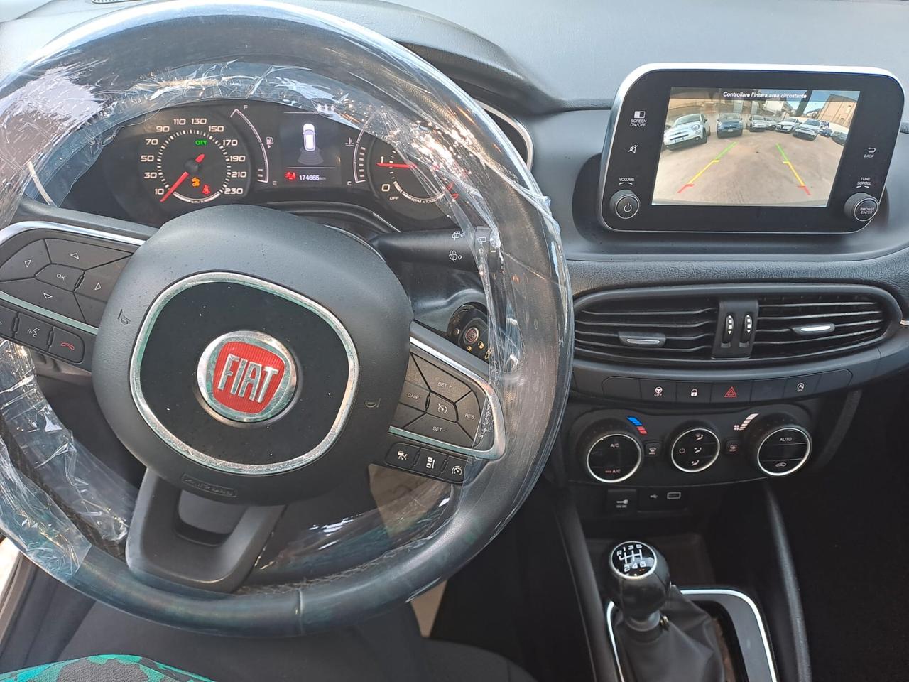 Fiat Tipo 1.6 Mjt S&S 5 porte Easy Business