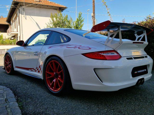 PORSCHE 911 911 V Carrera 997 2008 Coupe Coupe 3.8 GT3 RS MK2