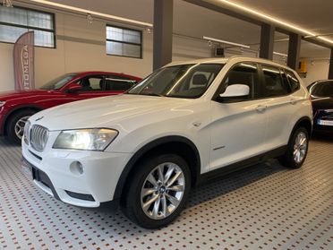 Bmw X3 3.0 XDRIVE 258 CAVALLI