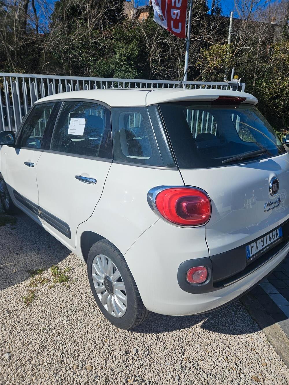 Fiat 500L 1.3 Multijet 85 CV Lounge