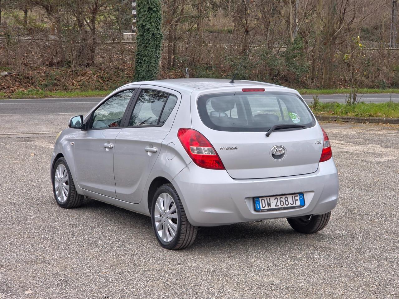Hyundai i20 1.4 5p. Comfort 2009-E4 Manuale NEO
