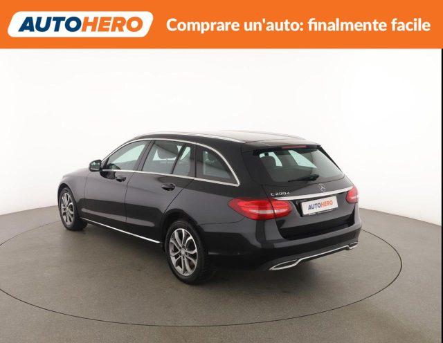 MERCEDES-BENZ C 200 d S.W. Auto Sport