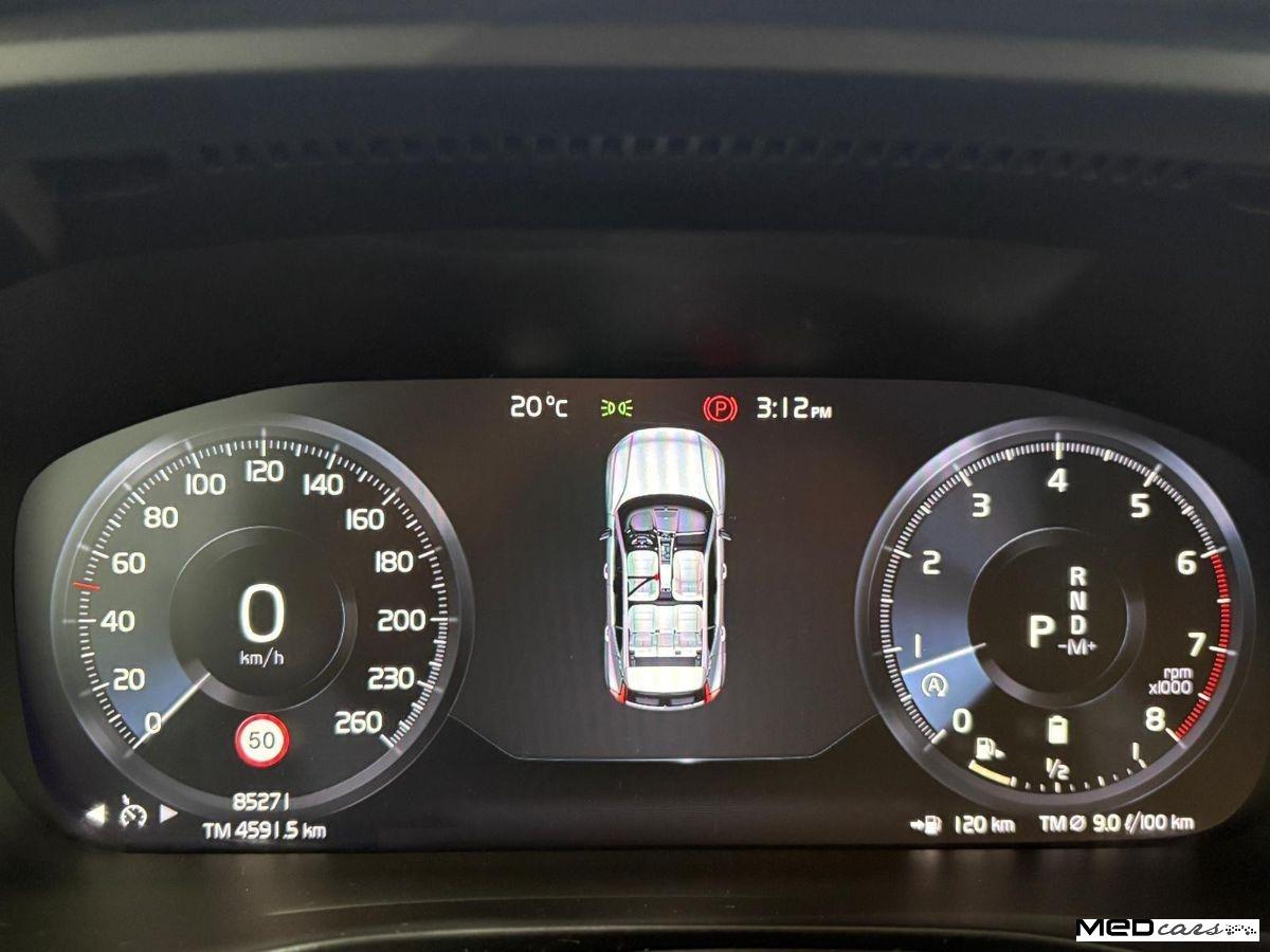 VOLVO - XC40 - B4 AWD Geartronic Inscription