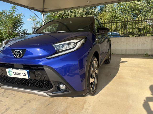 TOYOTA Aygo X 1.0 VVT-i 72 CV 5 porte COME NUOVA IVA ESPOSTA