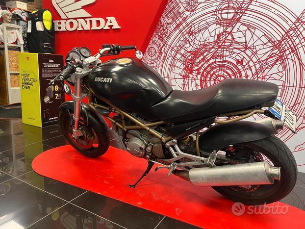 Ducati Monster 600 - 2001