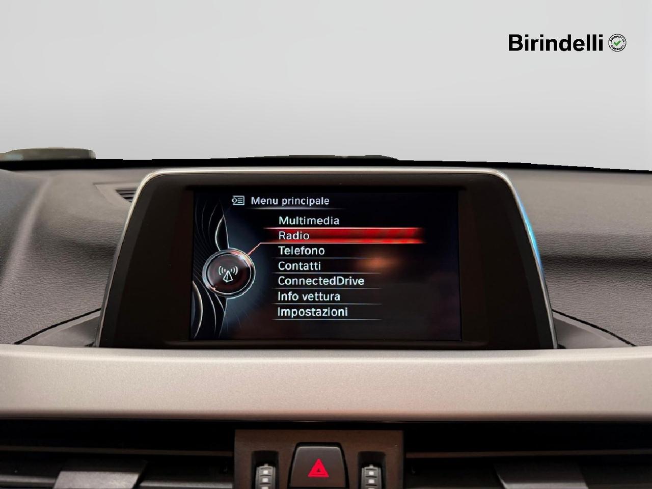 BMW X1 (F48) - X1 sDrive18i Advantage