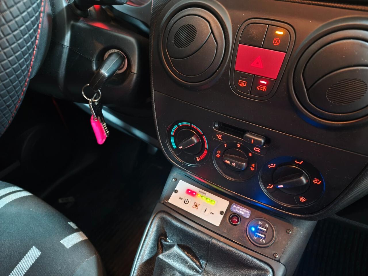 Fiat fiorino Adventura 1.3 Multijet ( 12 mesi di garanzia)officina ex tim