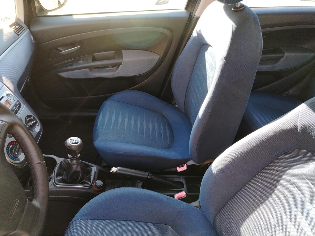 Fiat Grande Punto 1.4 5 porte Dynamic Natural Power