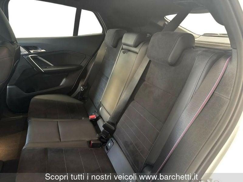 BMW X2 xdrive 20d 48V MSport Pro auto