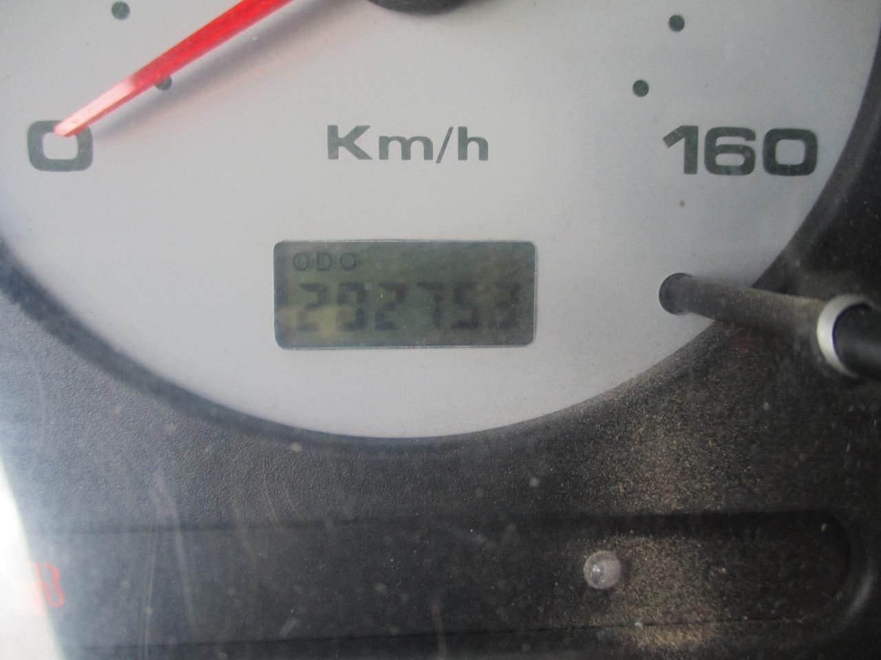 Nissan Cabstar 3000 120CV RIBALTBILE TRILATERALE **PERFETTO**