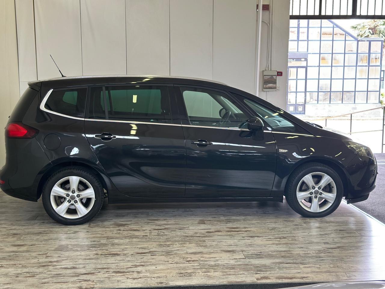 Opel Zafira Tourer 2.0 CDTi 110CV Cosmo 7 Posti