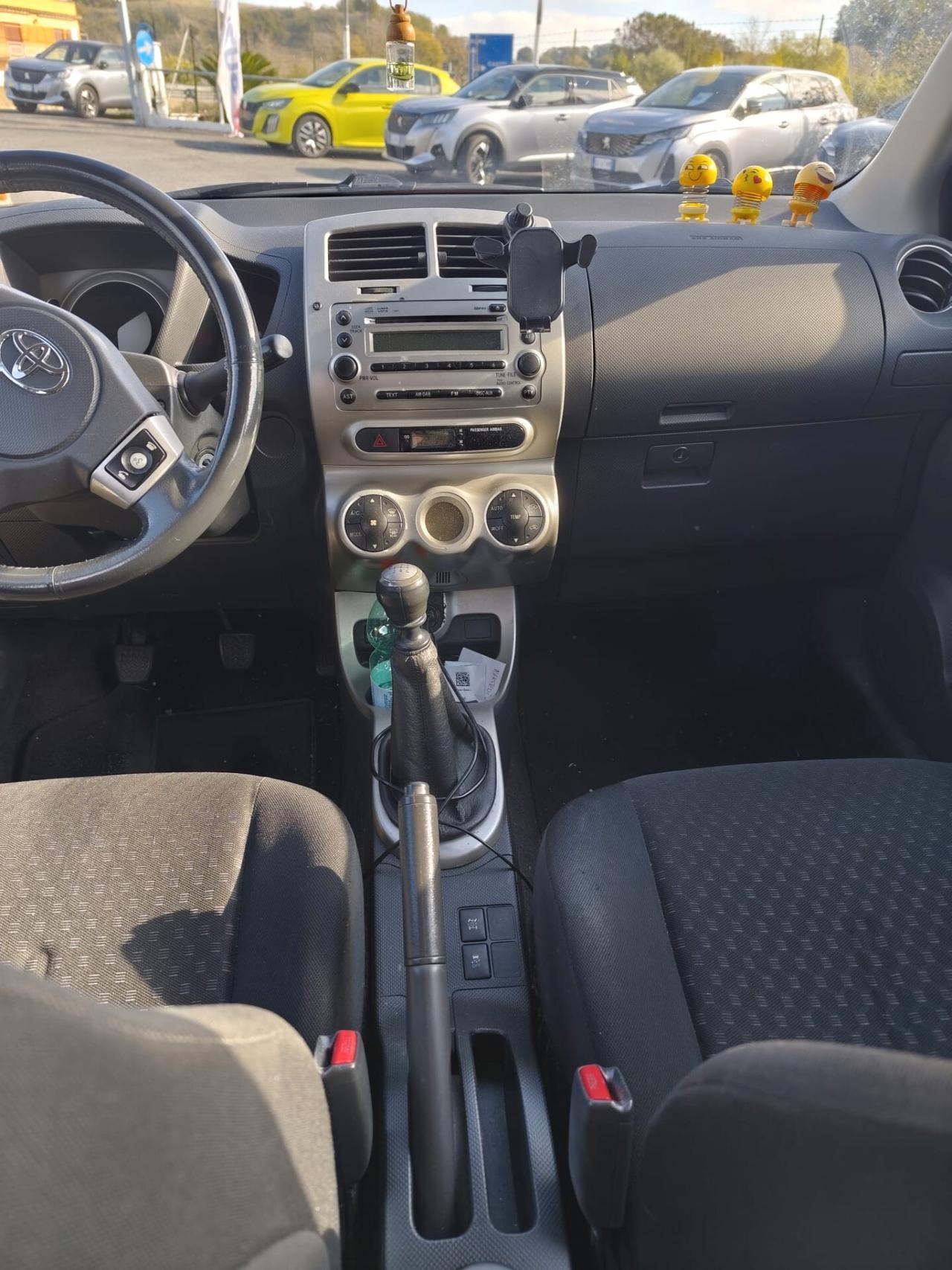 Toyota Urban Cruiser 1.4 D-4D AWD