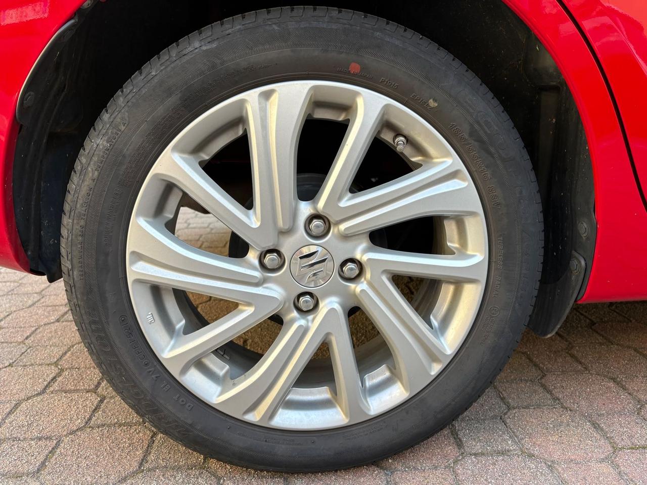 Suzuki Swift Top 1.2 dualjiet Hybrid MHEV #7264