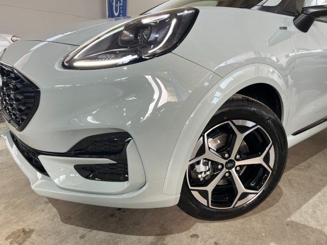 FORD Puma 1.0 EcoB.Hybrid 125CV Autom ST-Line TELEC/PARK/NAV