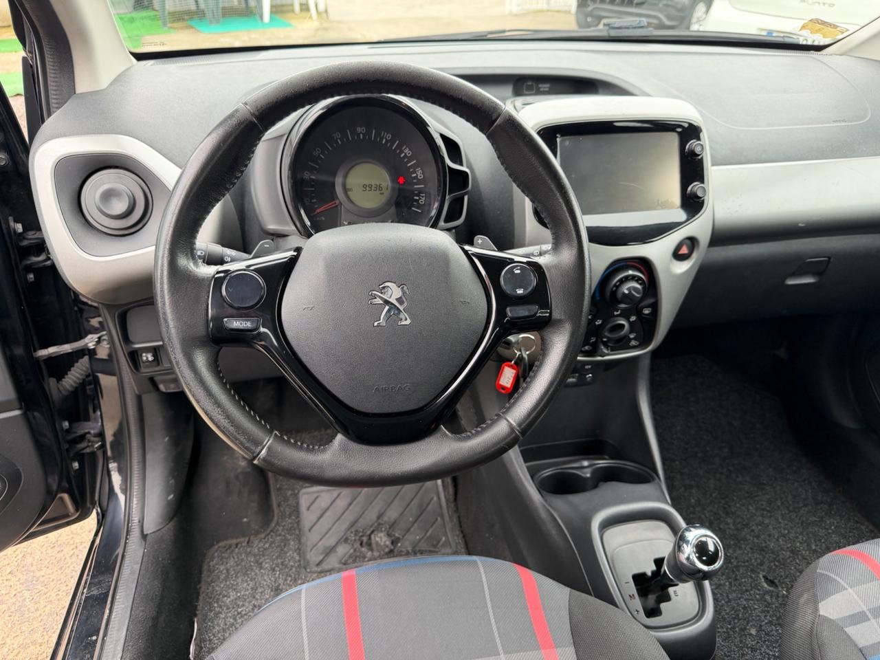 Peugeot 108 VTi 68 ETG 5 porte Allure TOP!