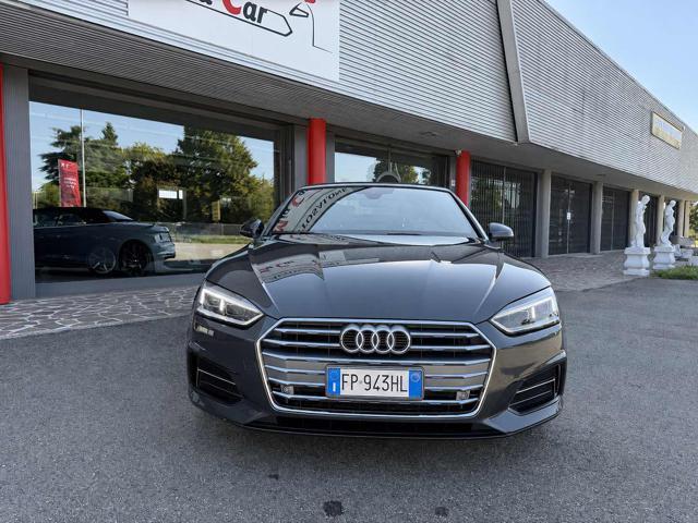AUDI A5 Cabrio 2.0 TDI 190 CV S tronic Business Sport