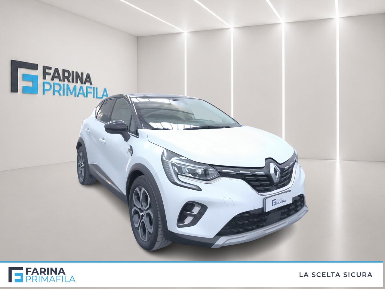 RENAULT Captur II 2019 - Captur 1.6 E-Tech phev Techno 160cv auto