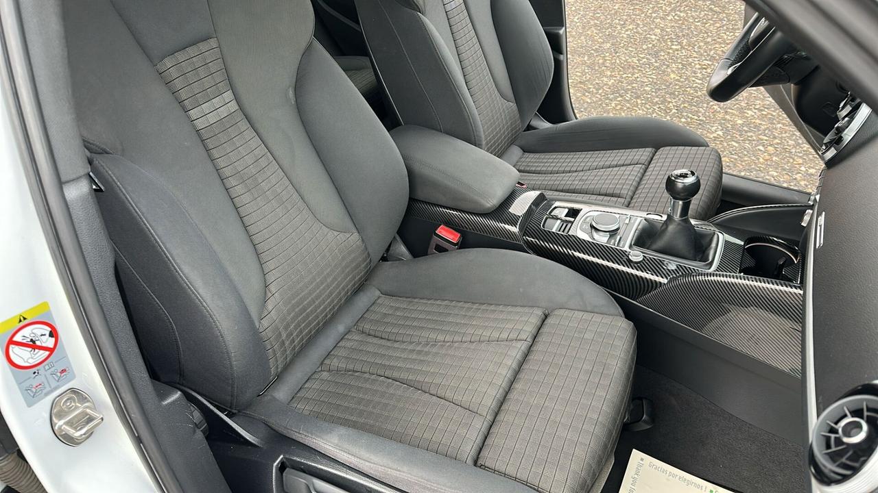 Audi A3 1.0 TFSI S TRONIC ADMIRED