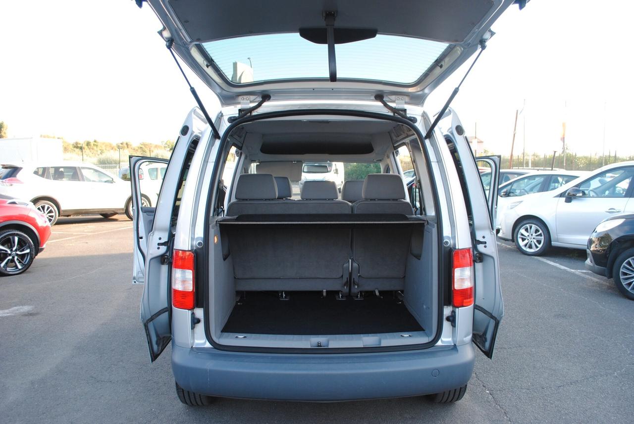 VOLKSWAGEN CADDY 1.9 TDI 105 CV