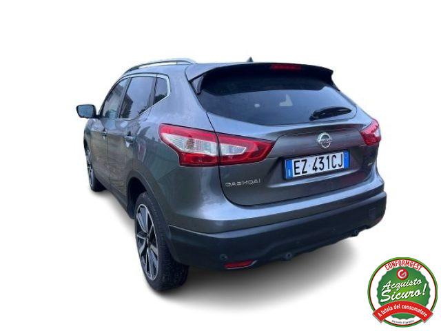 NISSAN Qashqai 1.6 dCi 4WD Tekna