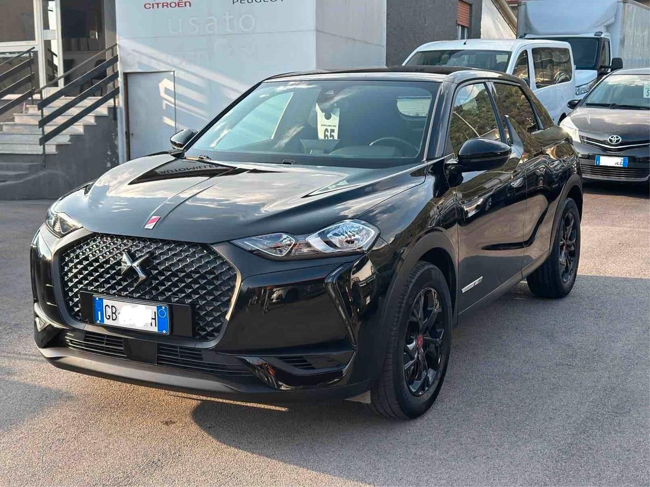 Ds DS3 DS 3 Crossback BlueHDi 100 Performance Line