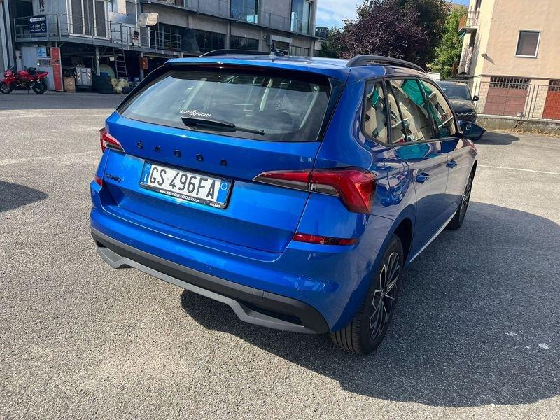 Skoda Kamiq Kamiq 1.0 TSI 110 CV DSG Style