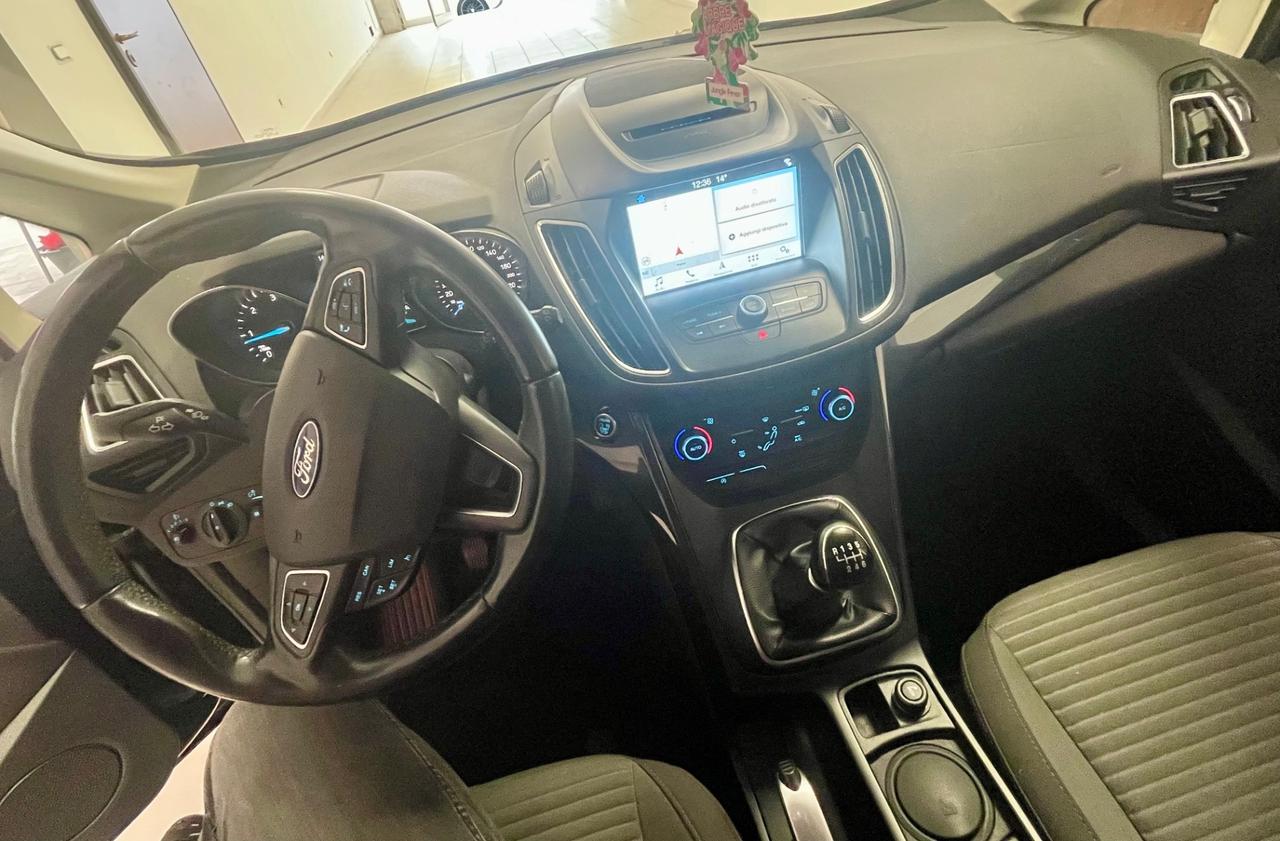 Ford C-Max 1.5 TDCi 120CV Start&Stop Titanium