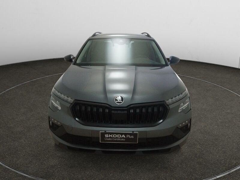 Skoda Kamiq Kamiq 1.0 TSI 115 CV DSG Black Dots