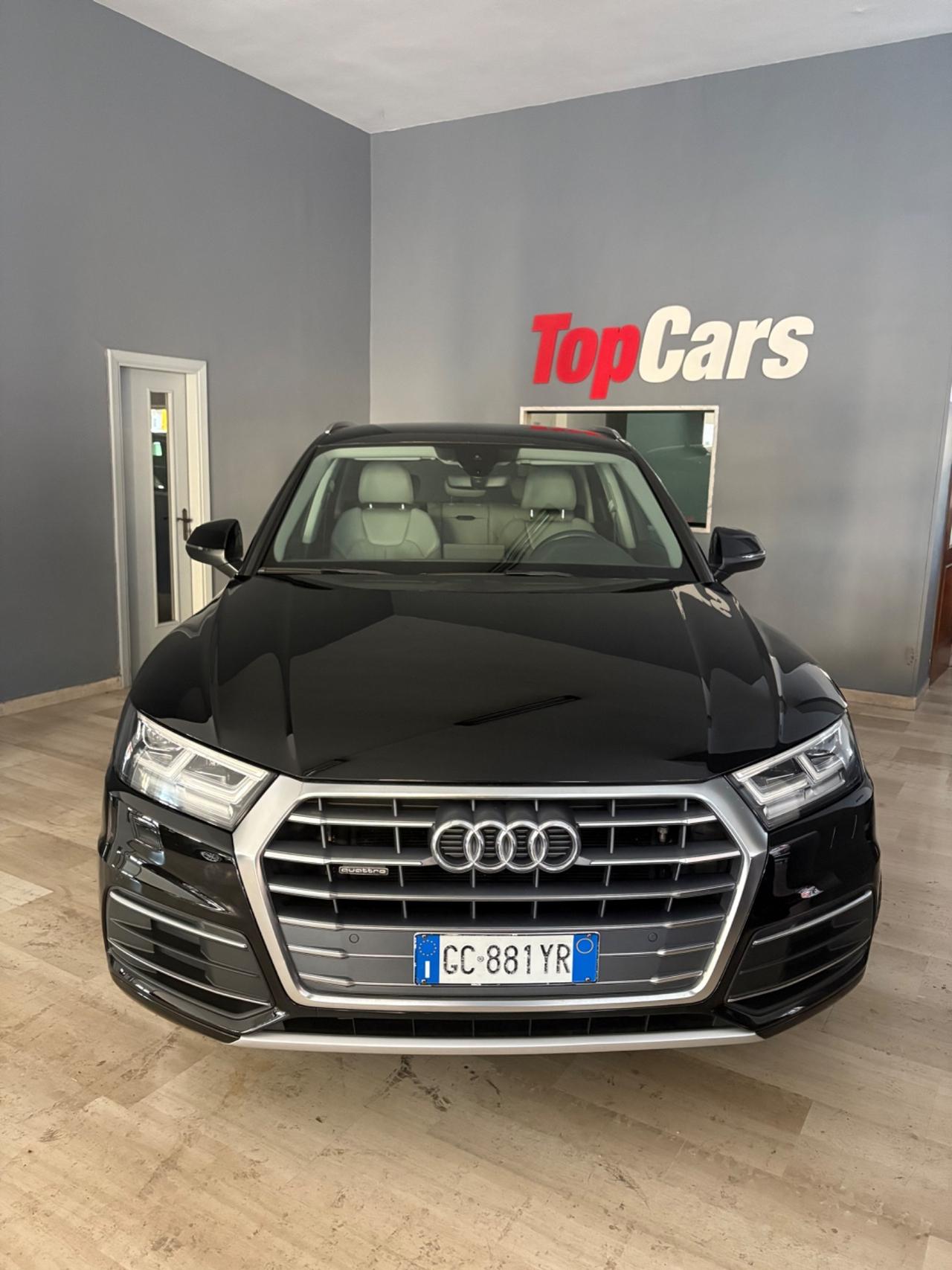 Audi Q5 35 TDI quattro S tronic Sport