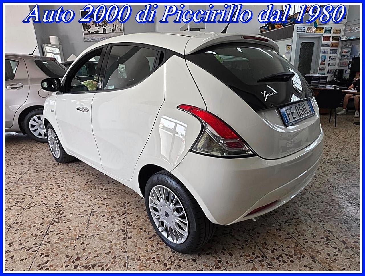 Lancia Ypsilon 12 GPL Revisioni e Garanzia inclusi