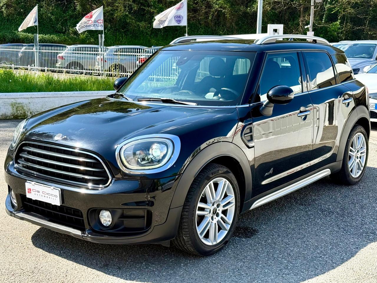 Mini Cooper D Countryman 2.0 Hype ALL4