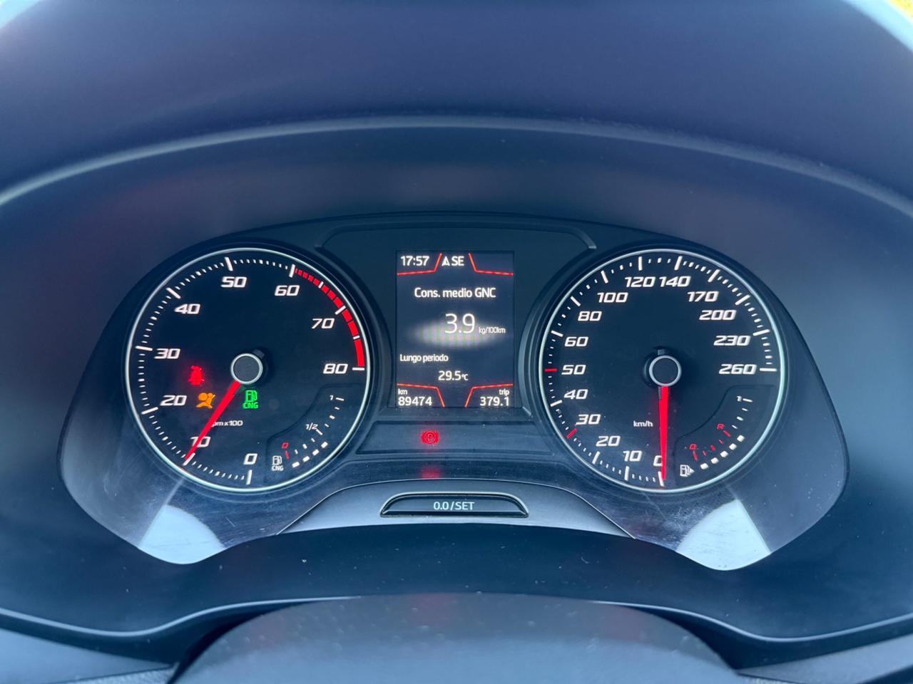Seat Leon 1.5 TGI 5p. Style