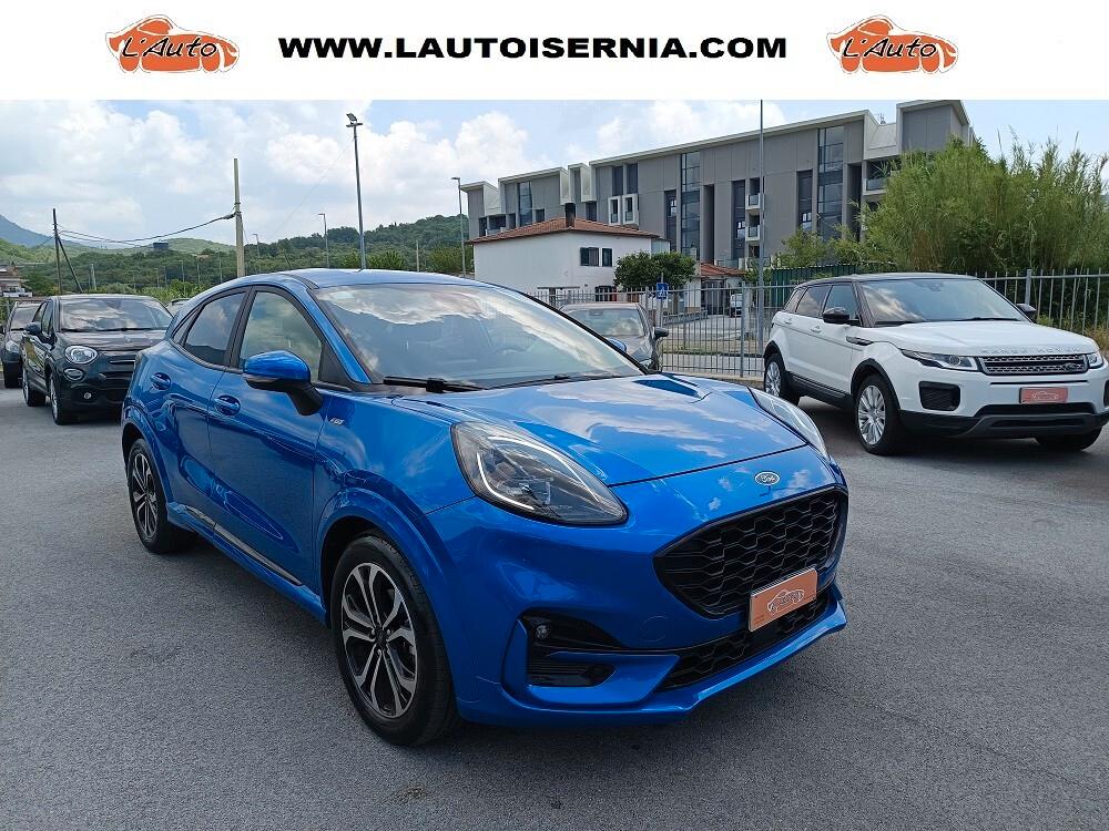 Ford Puma 1.0 EcoBoost Hybrid 125 CV S&S ST-Line
