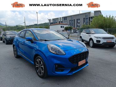 Ford Puma 1.0 EcoBoost Hybrid 125 CV S&S ST-Line