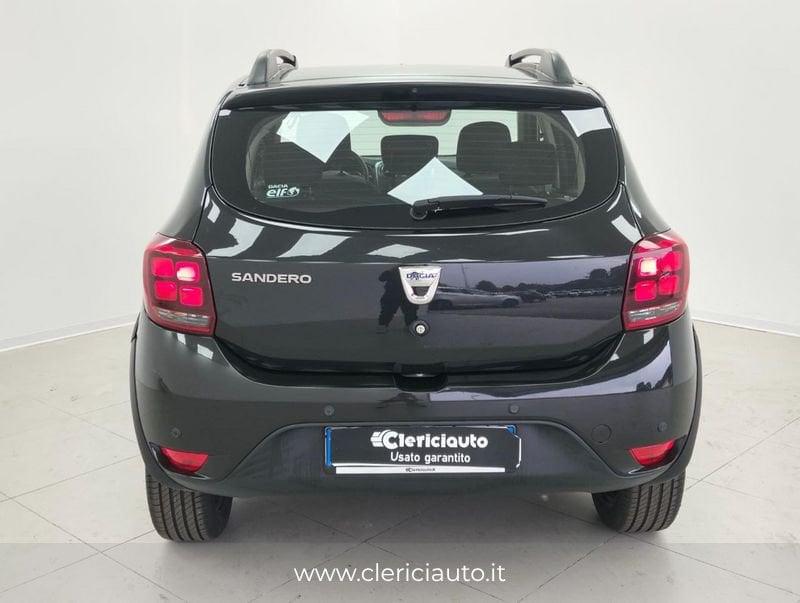 Dacia Sandero Stepway 1.0 SCe 75 CV Access