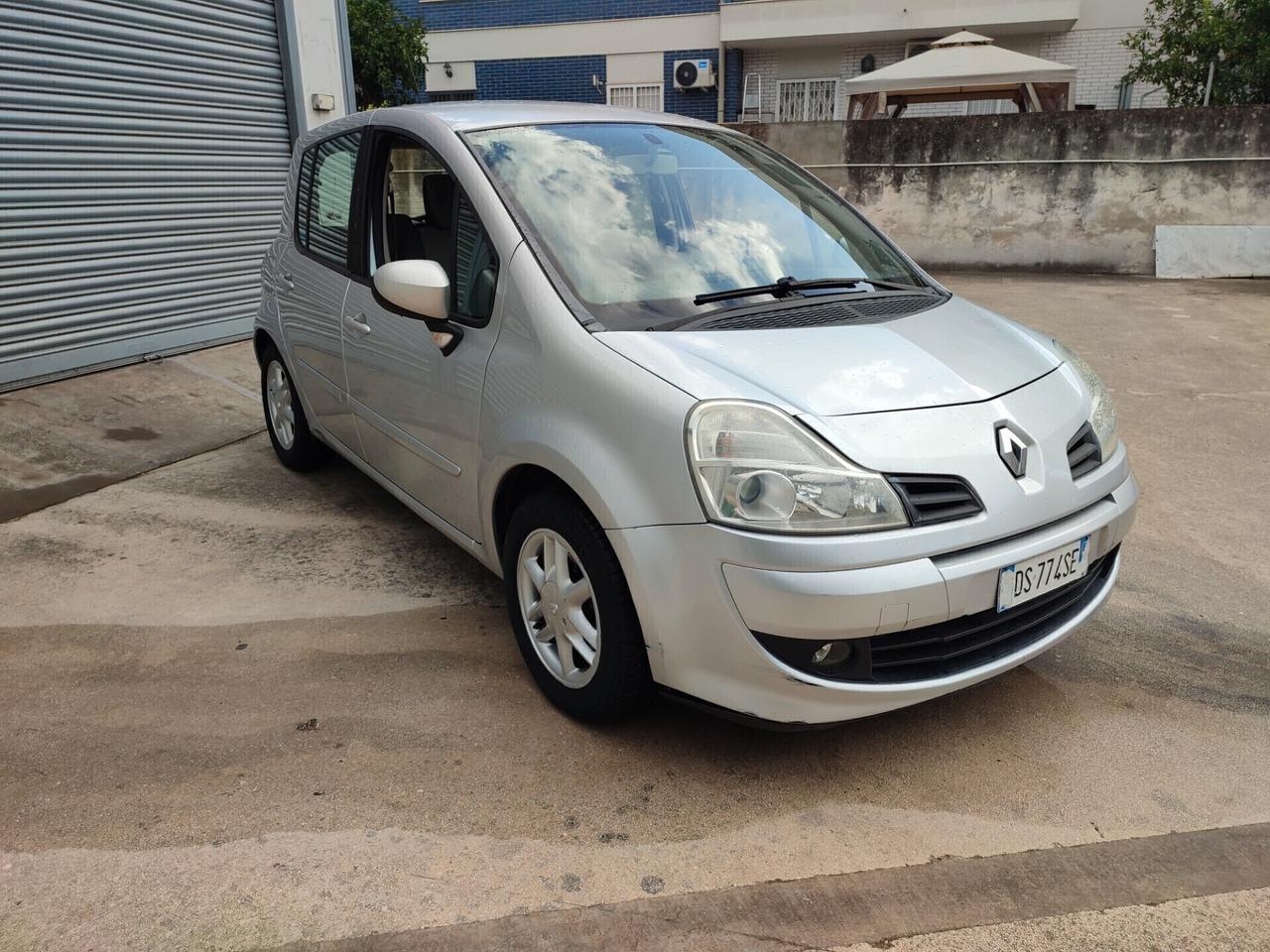Renault Modus 1.5 dCi 85CV Expression