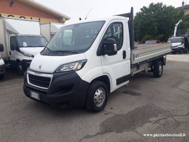 PEUGEOT Boxer CASSONE FISSO 2018 EURO 6 2 ANNI GARANZIA [FI130]