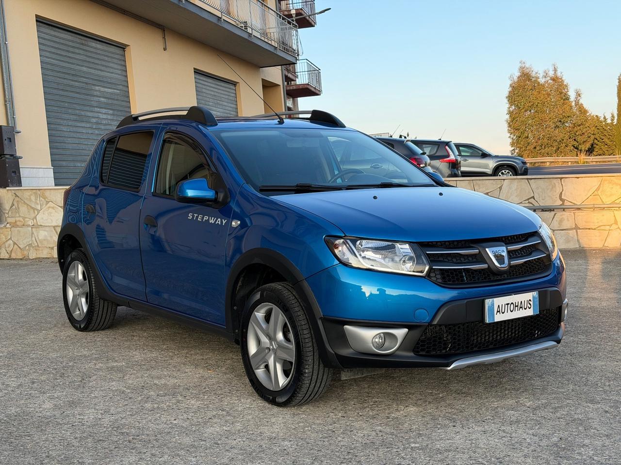 Dacia Sandero Stepway 0.9 TCe 90CV - 2016