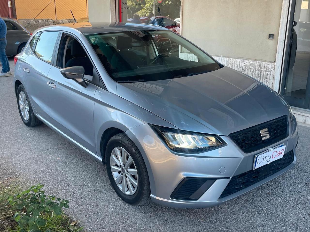 Seat Ibiza 1.0 EcoTSI 95 CV 5 porte Style